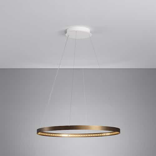 Le deun luminaires Circle 60 Hanging Lamp