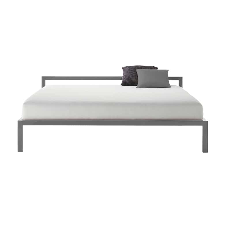 MDF Italia Aluminum Bed 01