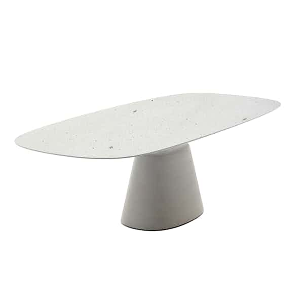 MDF Italia Rock Maxi Dining Table 03