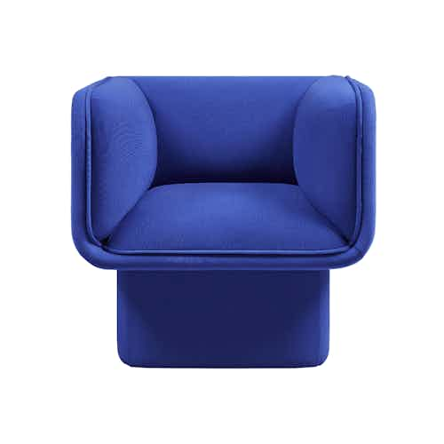 Missana Block Armchair 6