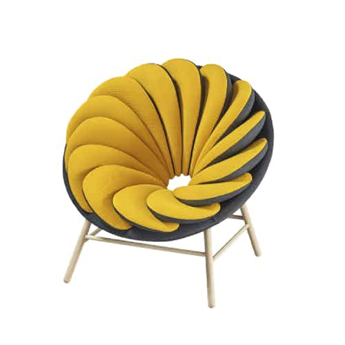 Missana Quetzal Armchair 1