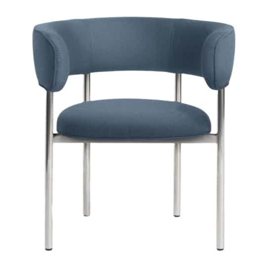 Mobel copenhagen Font Regular Dining Armchair