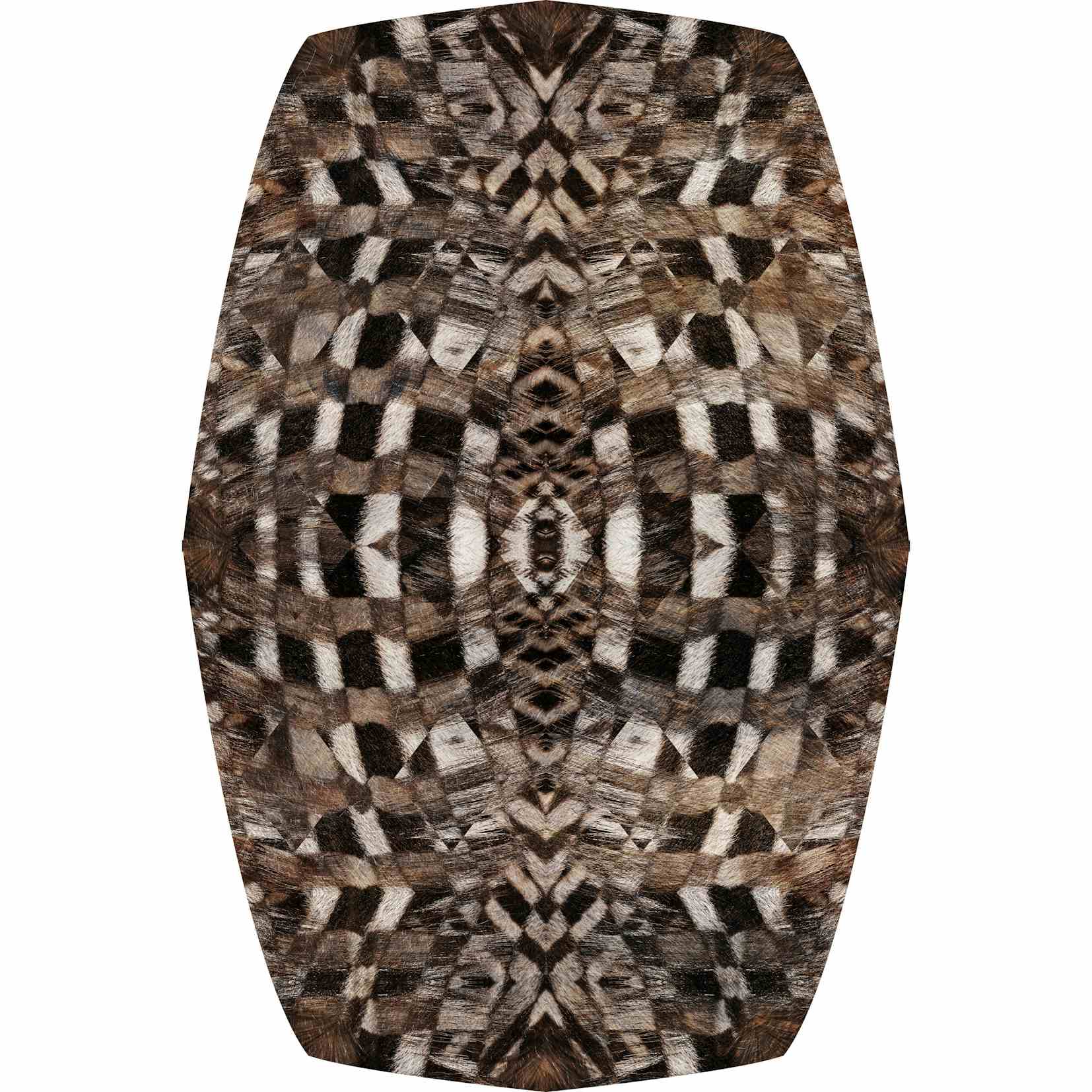 Moooi Carpets Aristo Quagga Rug Thumbnail Haute Living