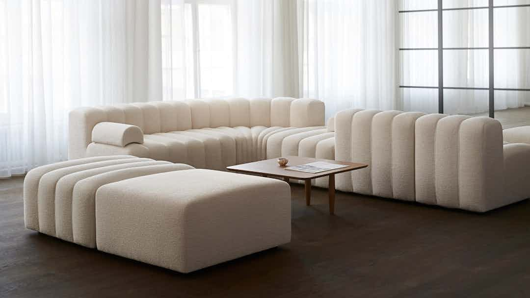 NOR11 Studio Modular Sofa Haute Living