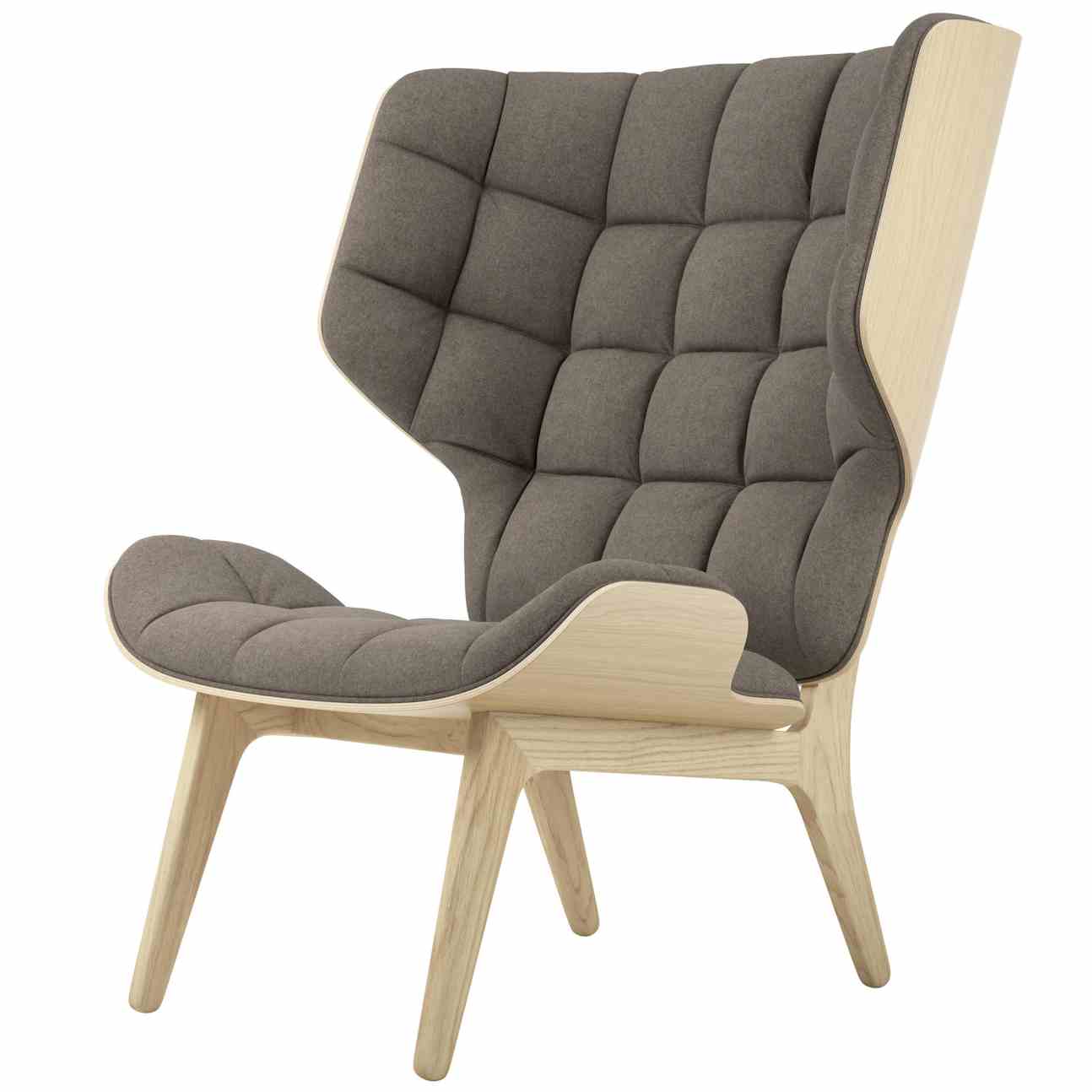 NORR11 mammoth chair oak haute living