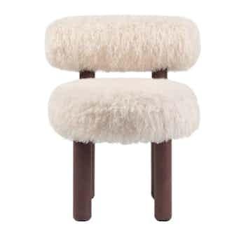 Noom Chair Gropius CS2 fluffy Edition 6