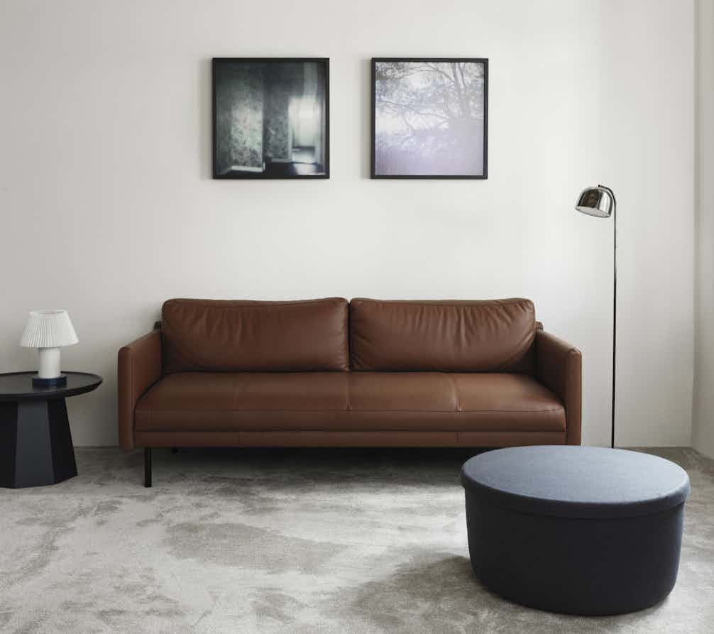 Normann Copenhagen RAR 3 Seater Sofa