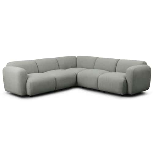 Normann Copenhagen Swell Modular Sofa 28