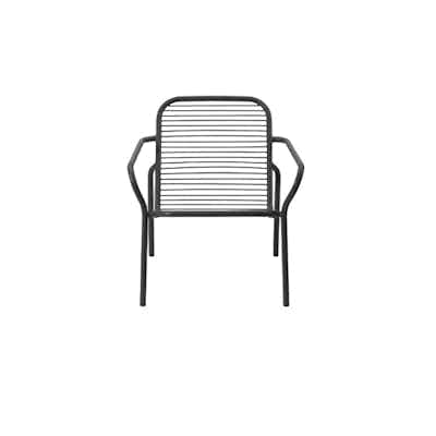 Normann Copenhagen Vig Lounge Chair 9