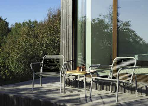 Normann Copenhagen Vig Lounge Chair blog