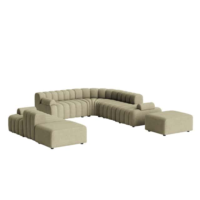 Norr11 Studio Modular Sofa 21