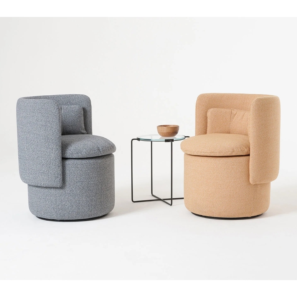 Swivel cocktail chair discount