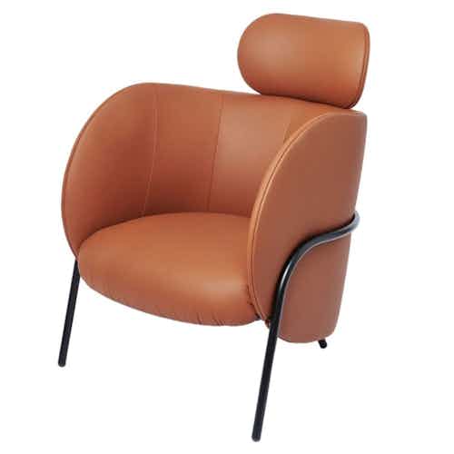 SP01 Royce armchair with headrest thumbnail