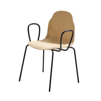 Sancal Body Dining Chair 12