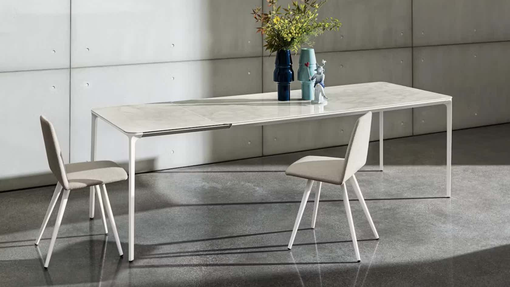 Sovet Slim Extensible Table In Situ