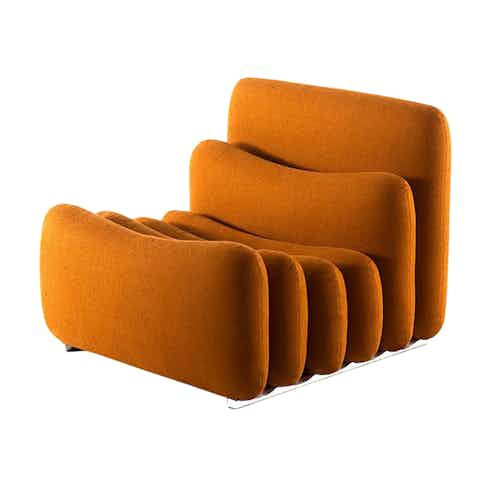 Tacchini Additional System Armchair 10