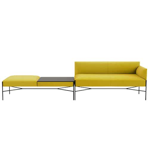 Tacchini Chill Out Modular Sofa System 05