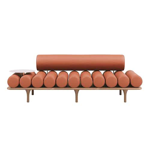 Tacchini Five to Nine Daybed 01