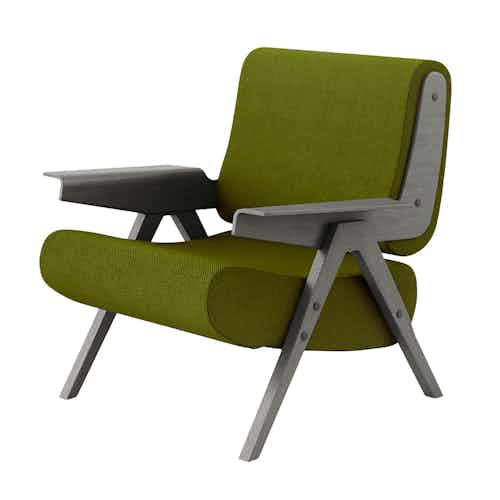 Tacchini Lina Armchair 05