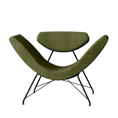 Tacchini Reversivel Armchair 05