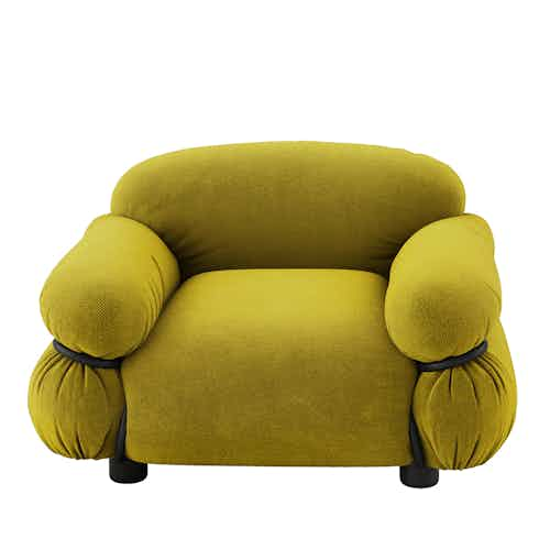 Tacchini Sesann Armchair 07