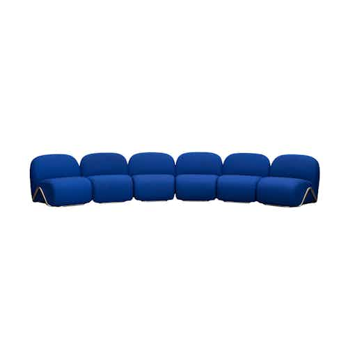 Tacchini Victoria Modular Sofa System 05