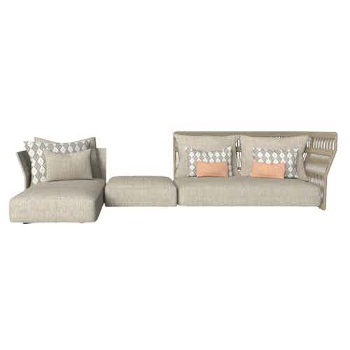 Talenti Cliff Sofa System 01 11