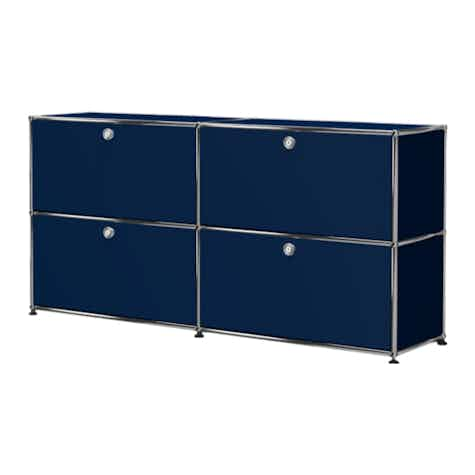 USM Quick Ship Haller Credenza E2 F 23