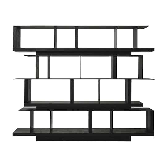 Van Rossum Kitale Bibliotheque Standing Shelf 1