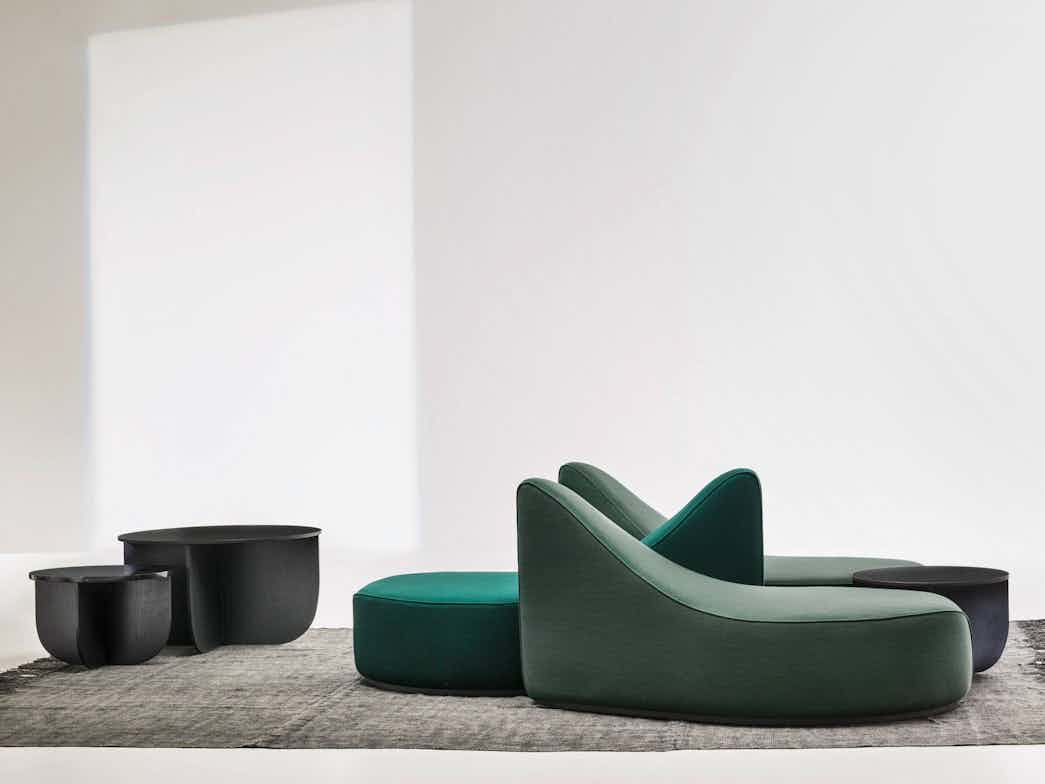 Waves Sofa By La Cividina At Haute Living