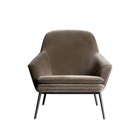 Wendelbo Hug Lounge Chair 1