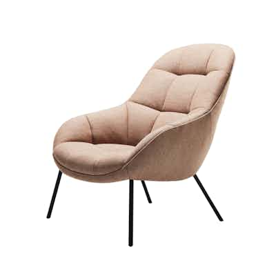 Wendelbo Mango Lounge Chair 1