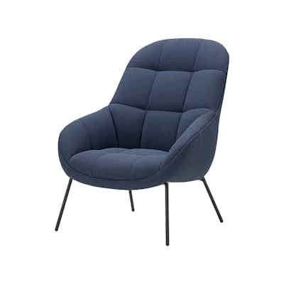 Wendelbo Mango Lounge Chair 1