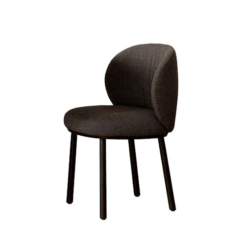 Wendelbo Ovata Dining Chair 01