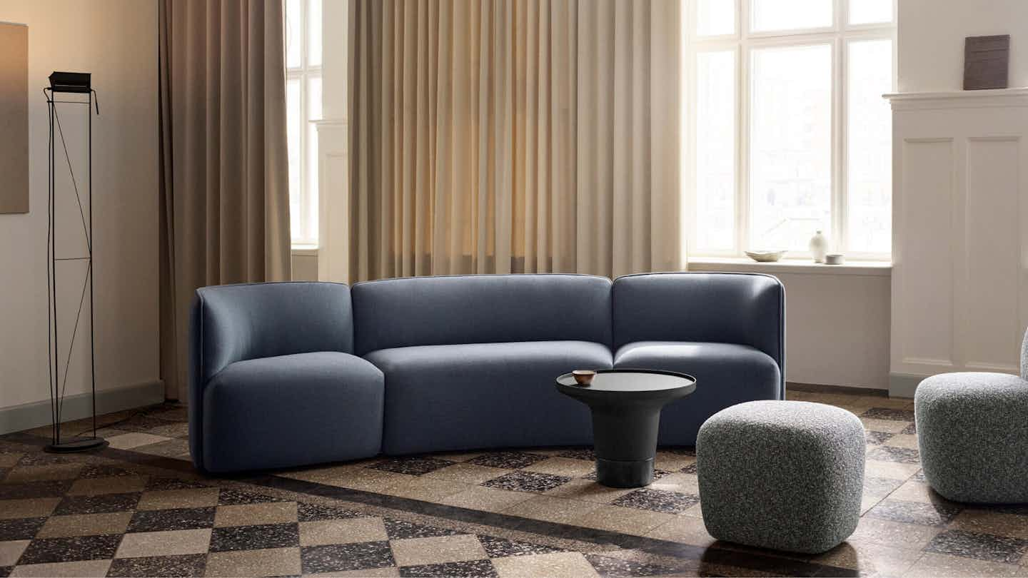 Wendelbo Panorama Dine Modular Sofa Haute Living