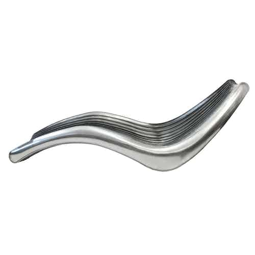 Zieta Steel in Rotation Chaise Long