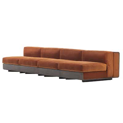 Acerbis life modular sofa thumbnail