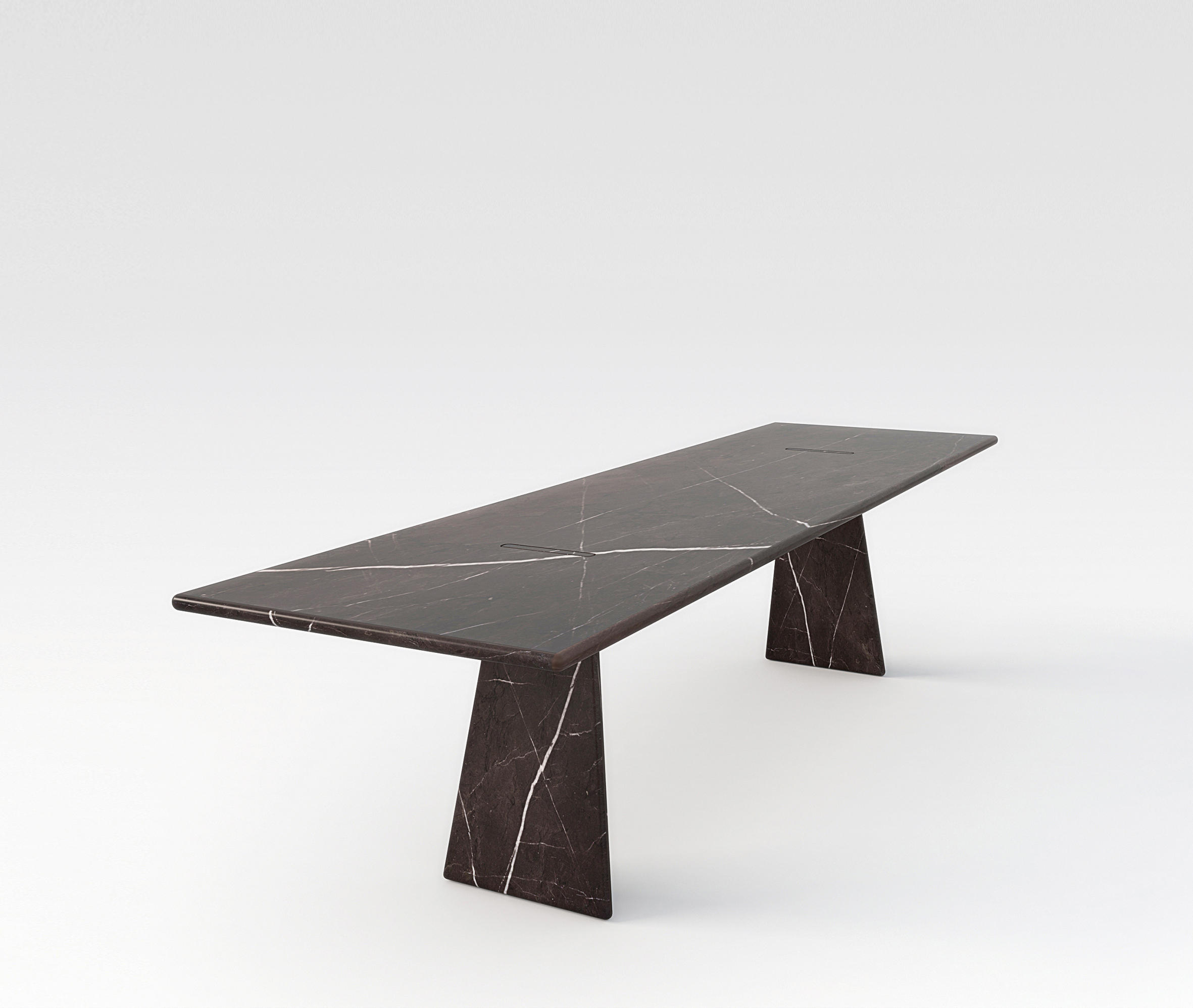 Asolo Dining Table Asolo Table by AgapeCasa Haute Living