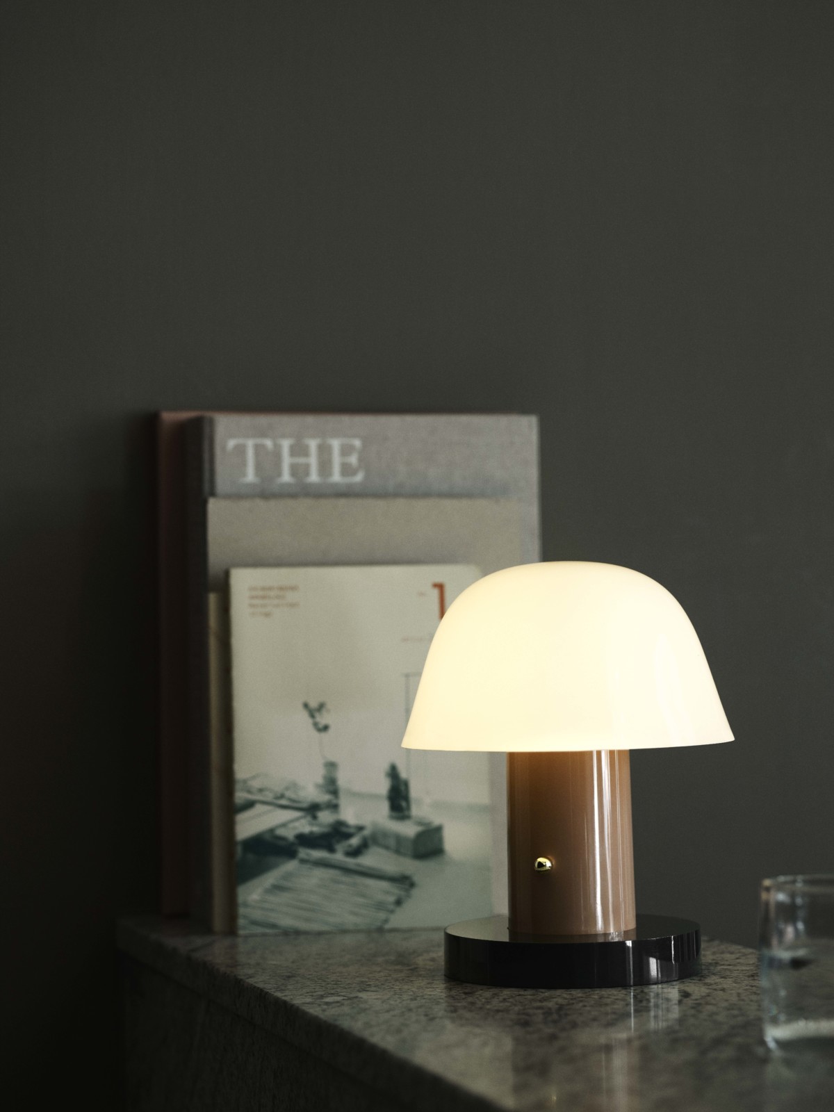 Setago Table Lamp - JH27 by &Tradition | Haute Living