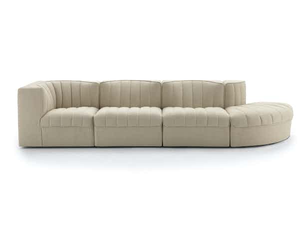 Arflex 9000 sofa system modular 6 copy