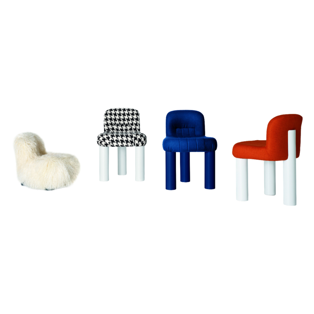 Arflex discount botolo chair