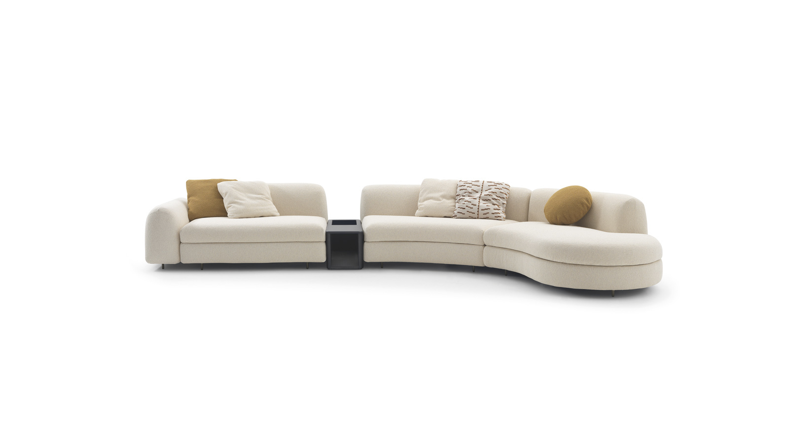 Edo Modular Sofa by Arflex | Haute Living