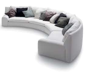Arflex white ben ben sofa haute living