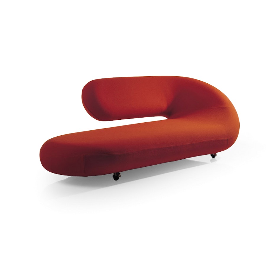 Chaise Longue Sofa by Artifort