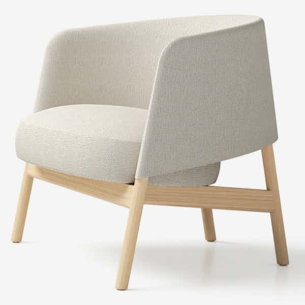 Bensen collar armchair 2