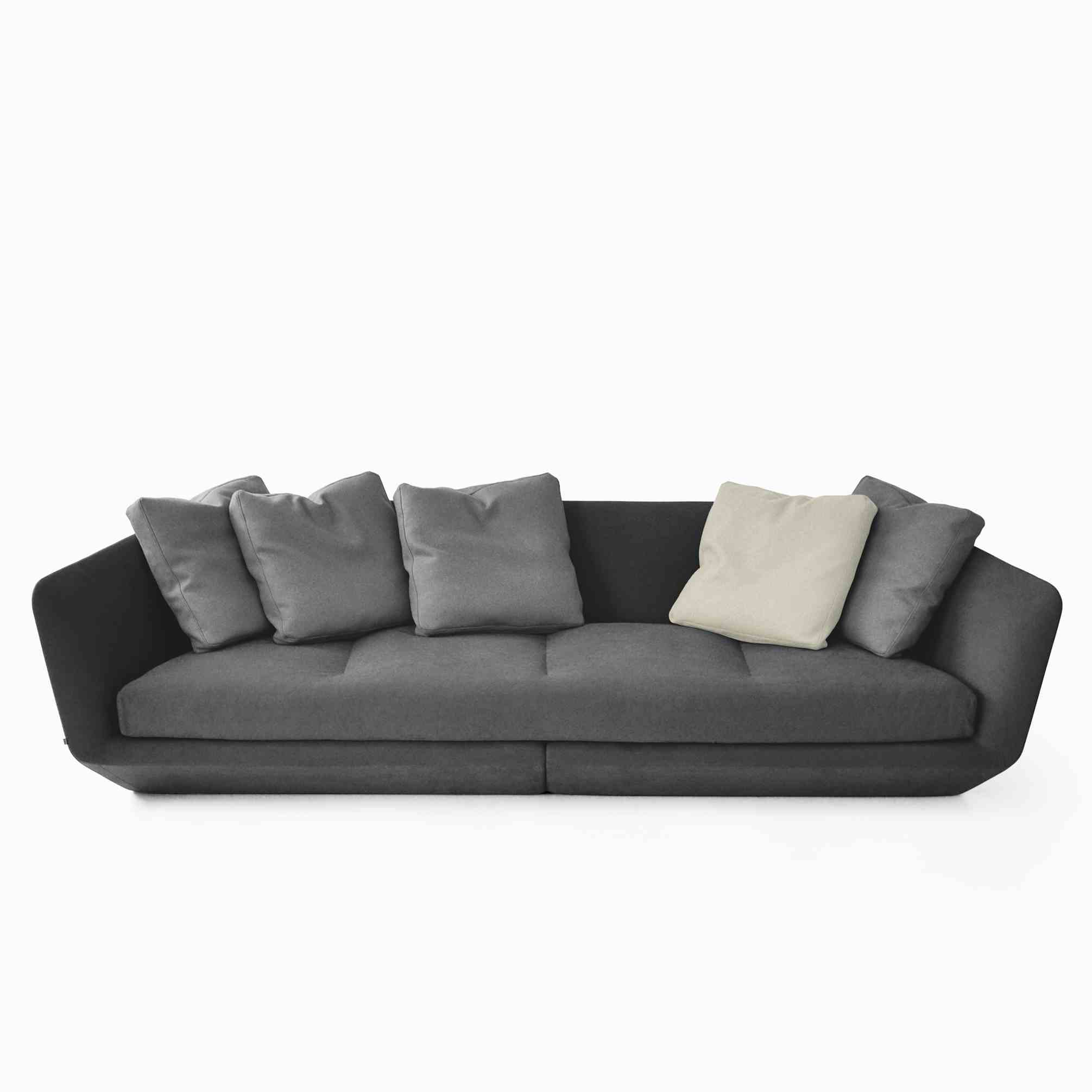 Bensen furniture aura sofa thumbnail haute living