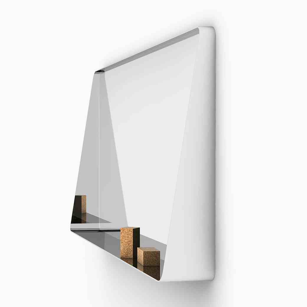 Bensen furniture entree mirror haute living