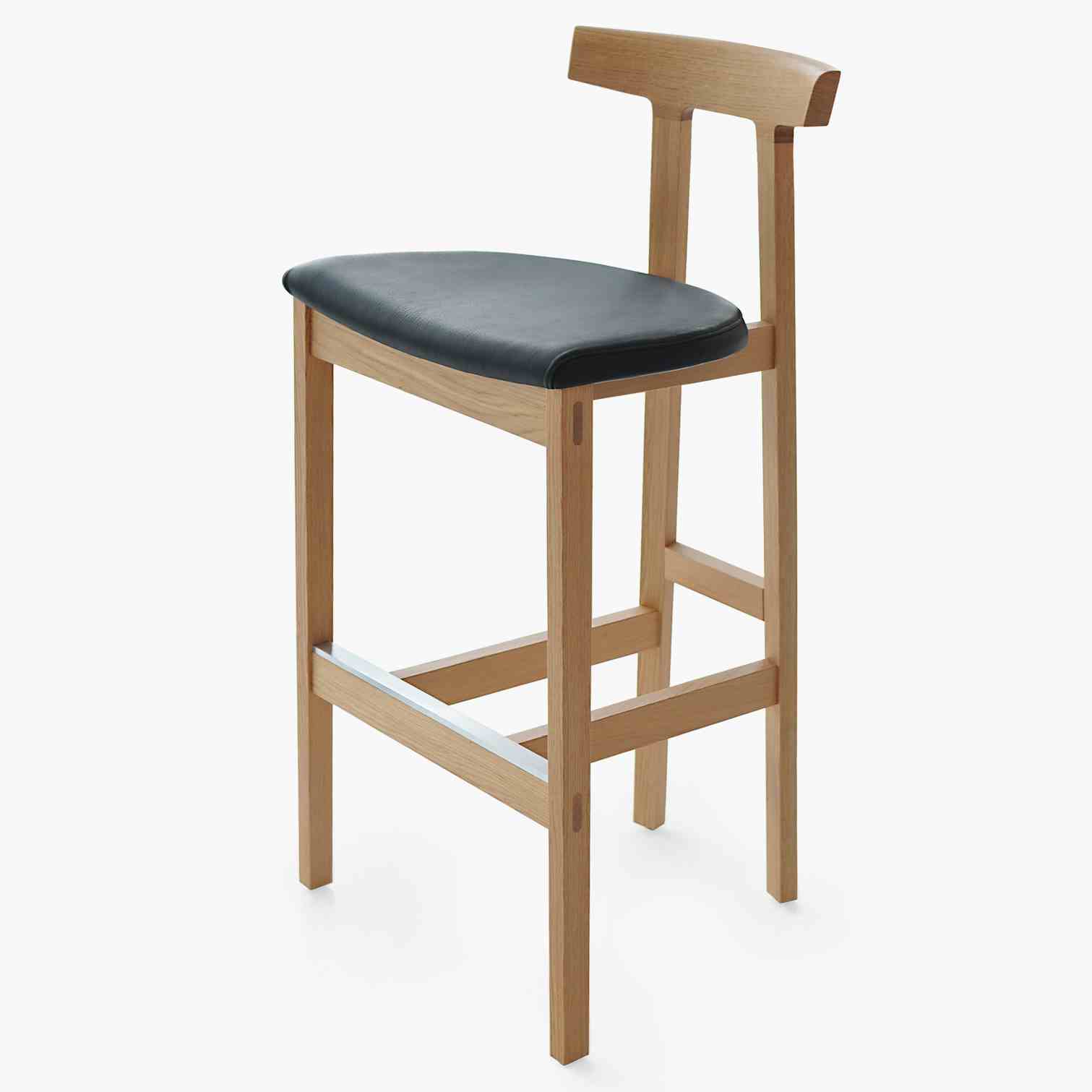 Bensen furniture torii stool thumbnail haute living