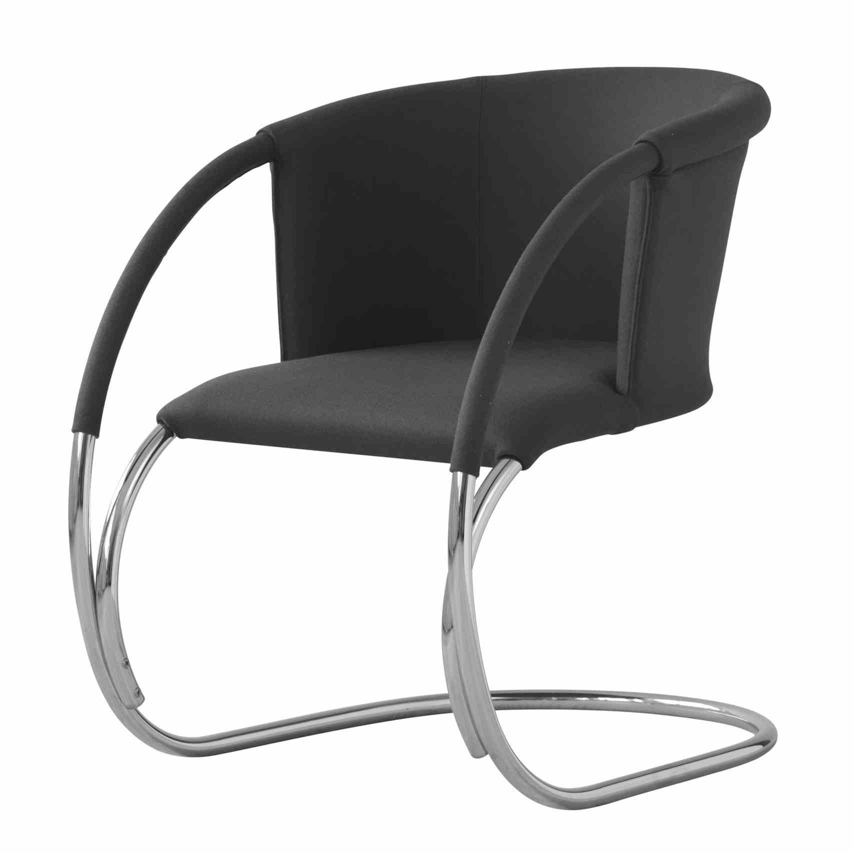 By lassen ml33 chair black haute living