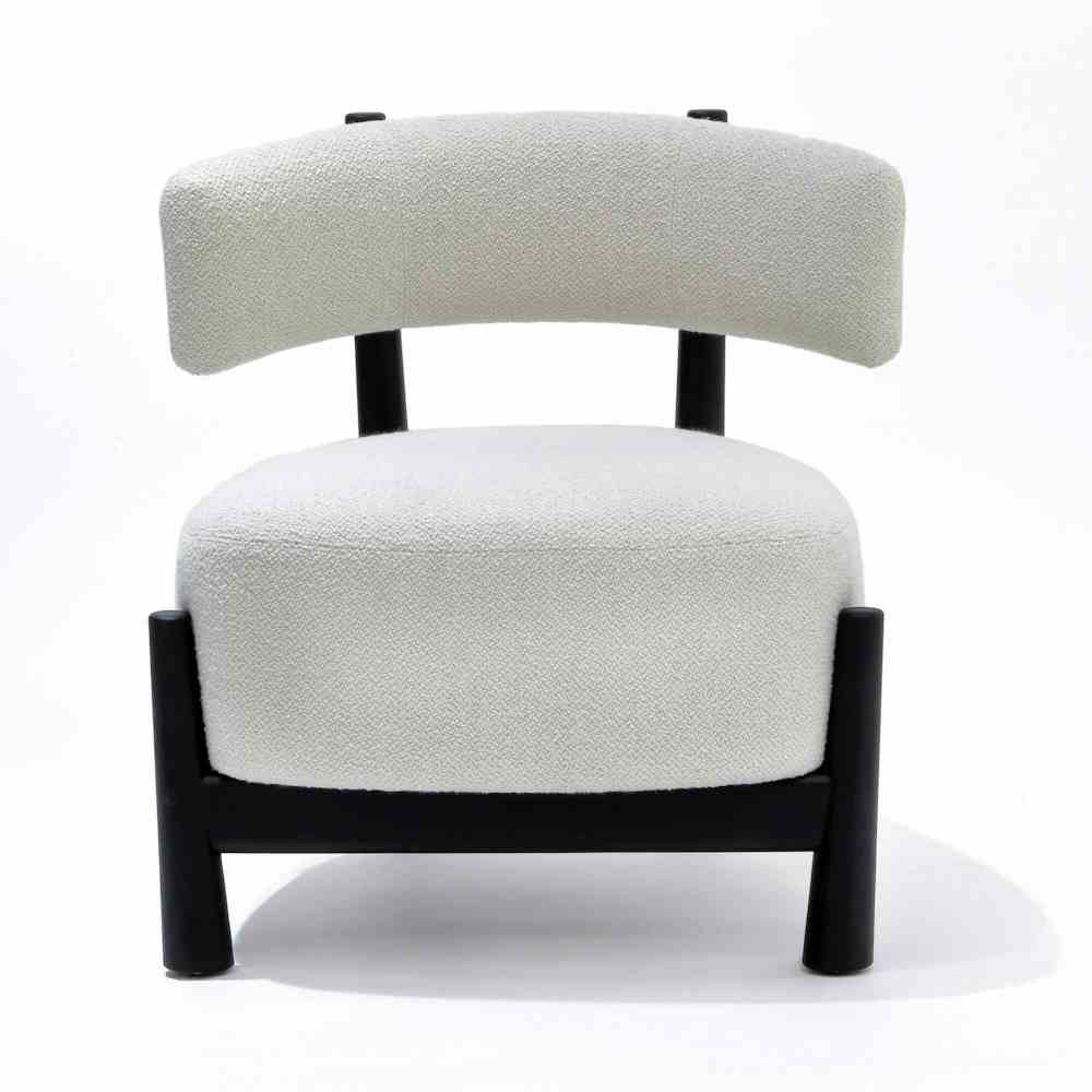 Coedition dalya chair front haute living